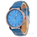 Popular Women Leather Wrist Quartz  Watches